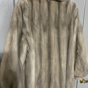 Mink Coat